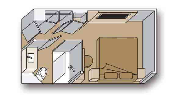 Inside Stateroom plot