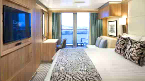Verandah Stateroom photo