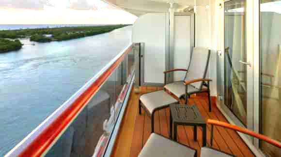 Verandah Stateroom photo