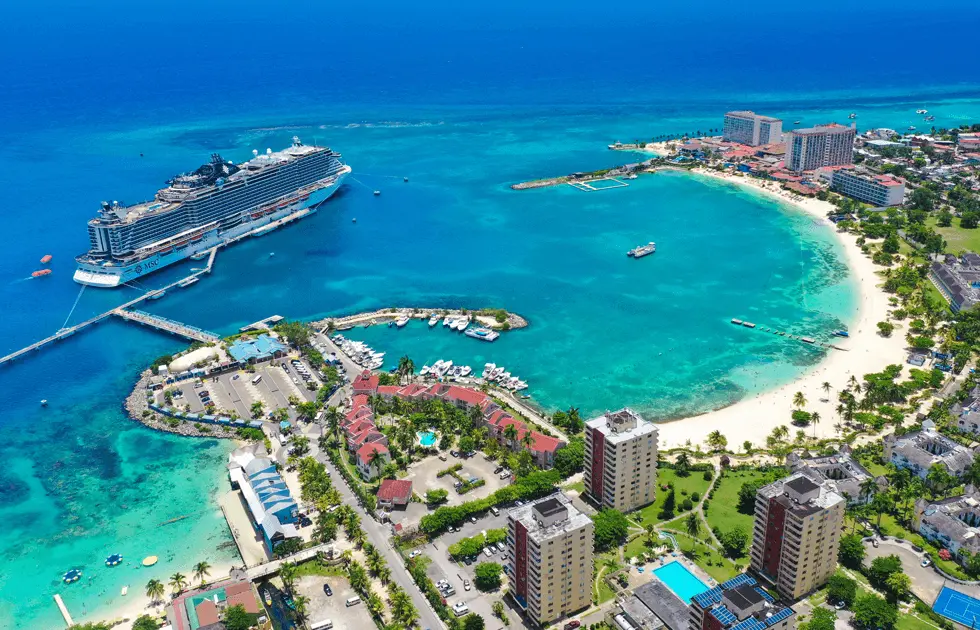 Ocho Rios, Jamaica 